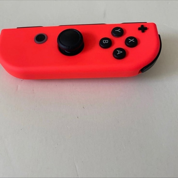 Red Nintendo Switch Joy-Con Controller - Picture 4 of 6